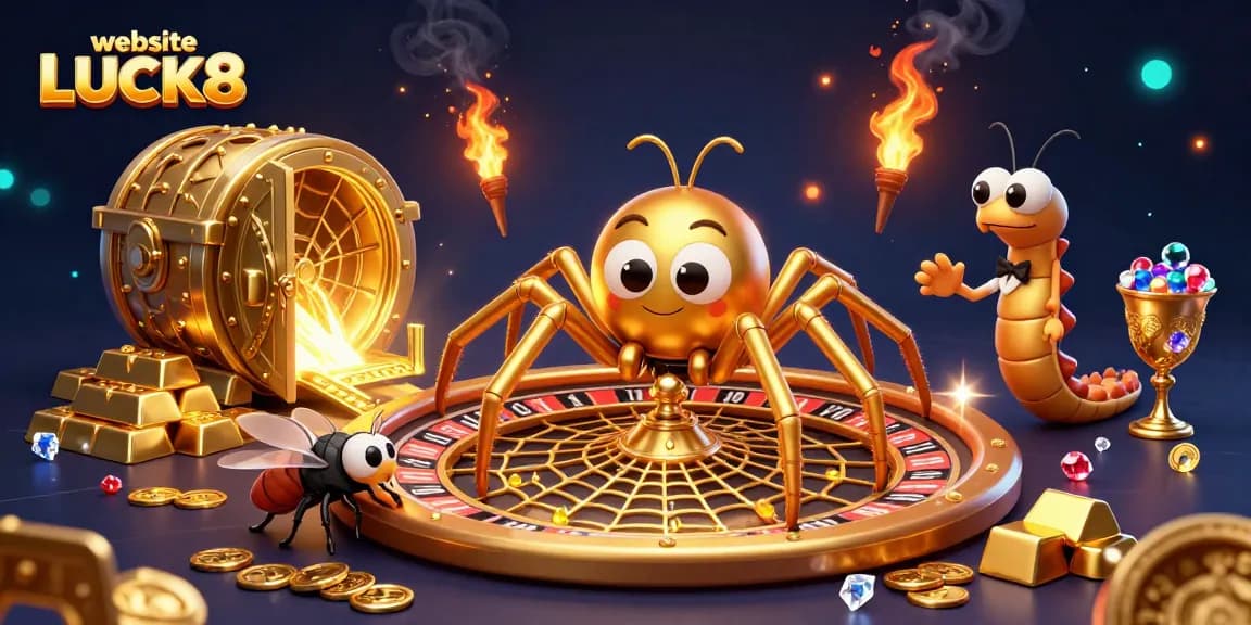 Engage in thrilling bets with the vibrant world of website LUCK8 and its immersive casino atmosphere.