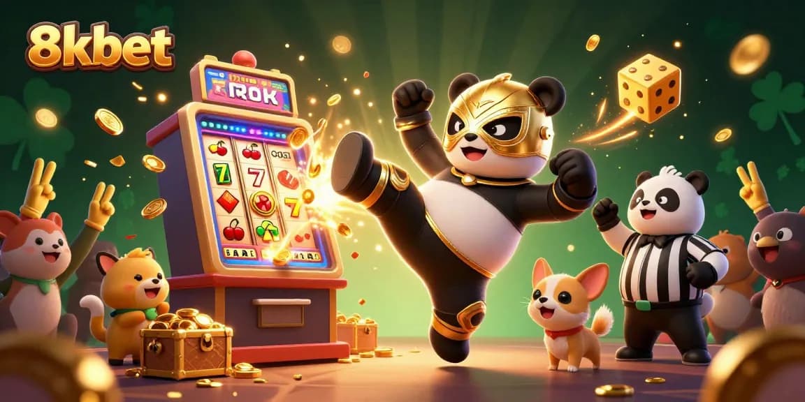 Experience thrilling gameplay at 8xbet with exciting jackpot slots and vibrant casino action.