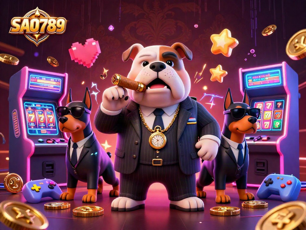 Engage in thrilling gameplay with SAO789's vibrant online casino experience and dynamic gaming elements.