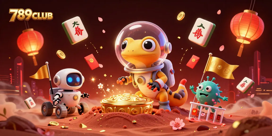 Engage with thrilling games at 789CLUB, where exciting adventures and big wins await!
