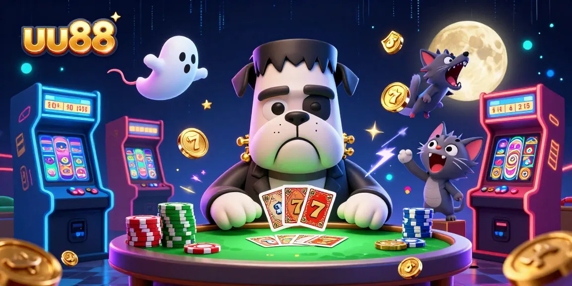 uu88 engaging players with thrilling card games and vibrant casino atmosphere
