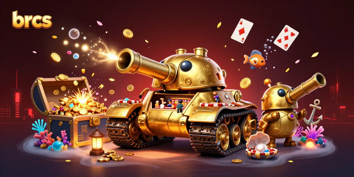 Engage in thrilling gameplay at brcs featuring a vibrant 3D casino experience with dynamic elements.