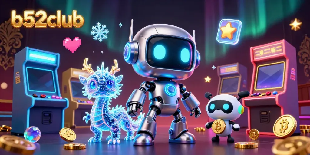 Engage in thrilling gameplay at b52club with exciting games and stunning visuals.