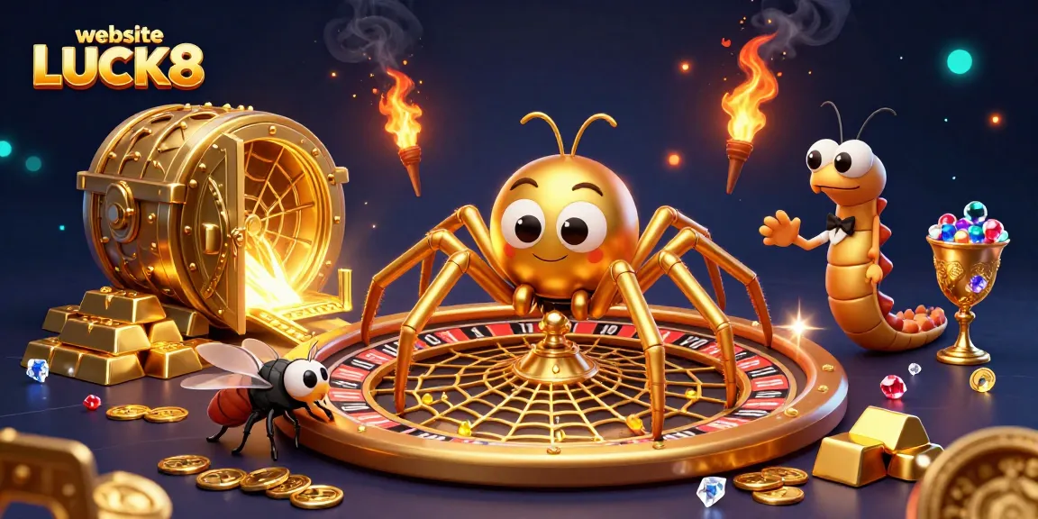 Engage in thrilling bets with the vibrant world of website LUCK8 and its immersive casino atmosphere.