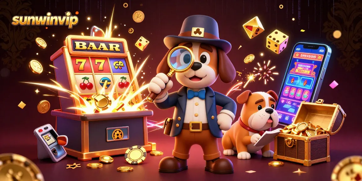 Experience the thrill of sunwinvip as players engage in dynamic casino games with vibrant visuals.