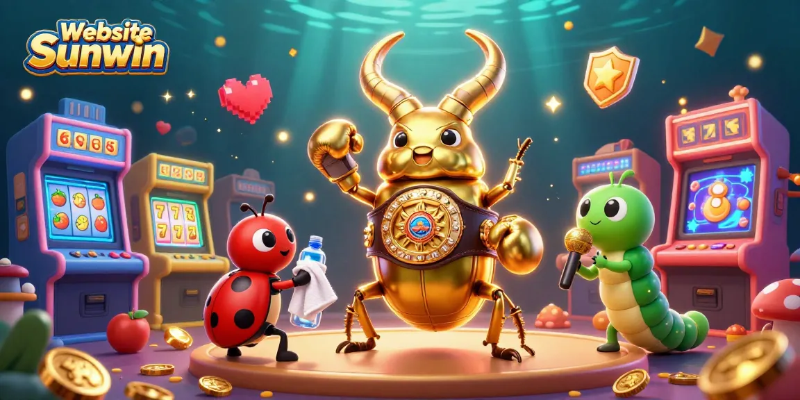 Engage in thrilling experiences with Website Sunwin's vibrant casino avatar showcasing games and excitement.