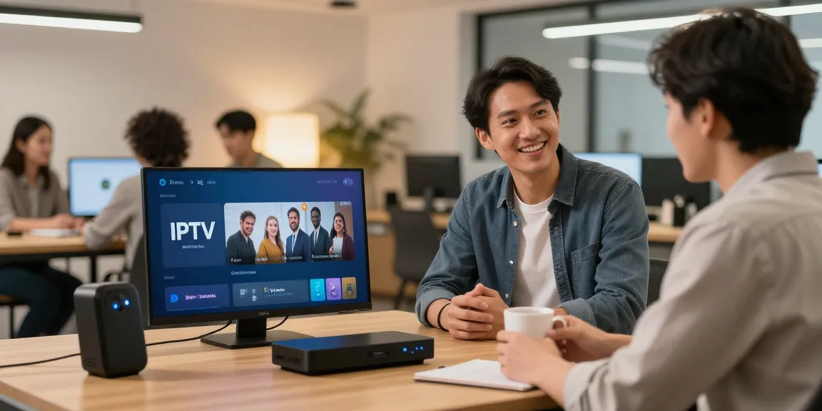 Trusted IPTV Service provider assisting local clients with reliable options.