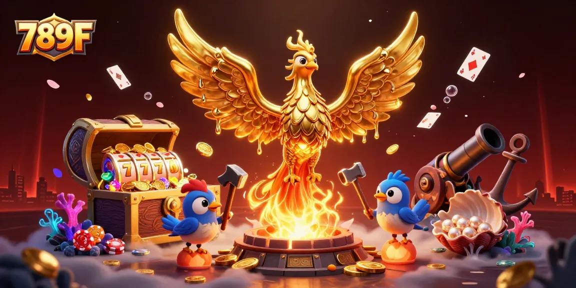 Engage with vibrant slot games and winning strategies at 789F’s casino experience.