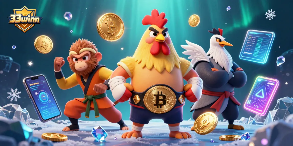 Engage in thrilling betting strategies at 33winn with dazzling casino elements.