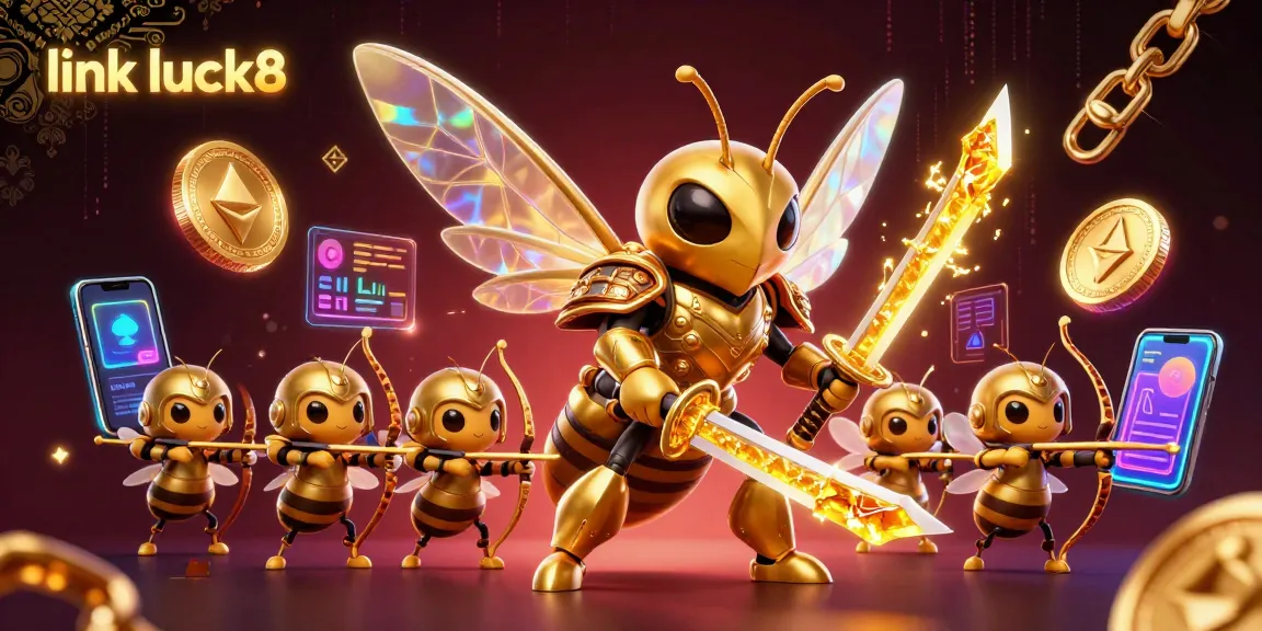 Engage with the thrilling action at link luck8, featuring vibrant 3D characters immersed in a rich casino atmosphere.