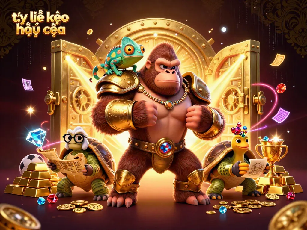 Place sports bets with clarity through tỷ lệ kèo nhà cái and engaging insights for gamblers.