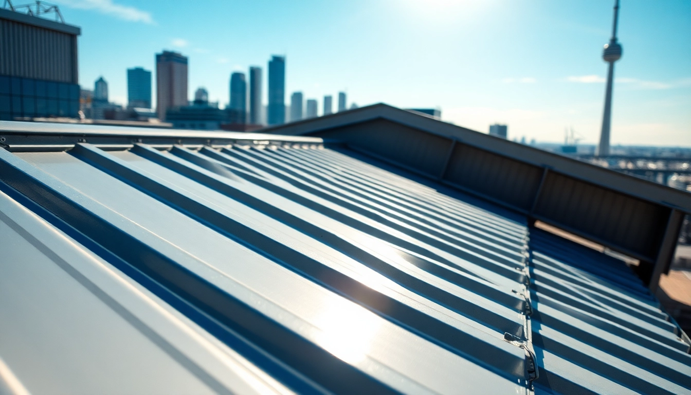 Enhance your property with durable metal roofing Toronto for long-lasting protection.
