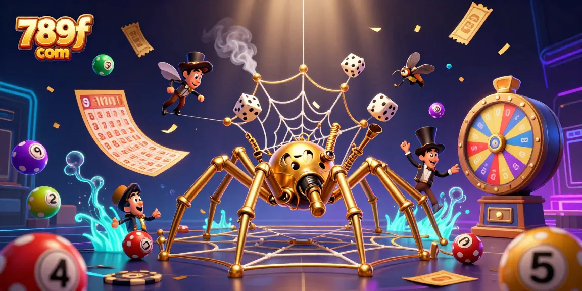 Experience thrilling casino action with 789f com's vibrant games and dynamic lottery elements.