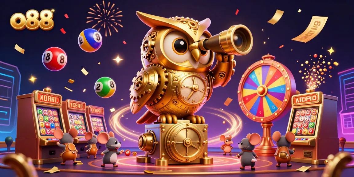 Experience the thrill of gaming at o88 with dynamic casino elements and vibrant action.