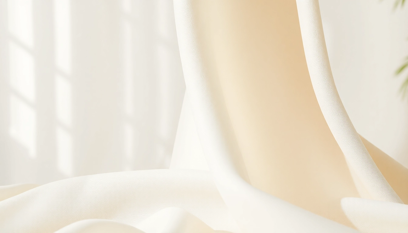 Viscose textiel monster met prachtige textuur en zachte uitstraling.