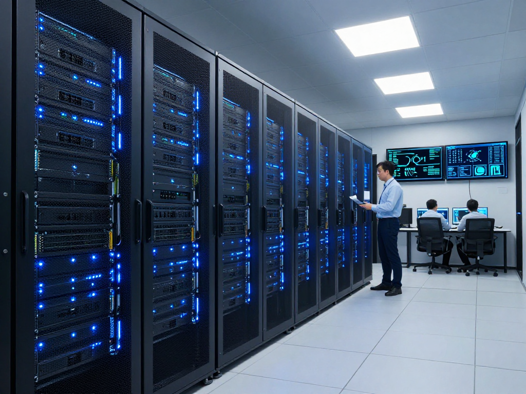 IPTV UK Provider with advanced cloud computing solutions for secure digital streaming services.