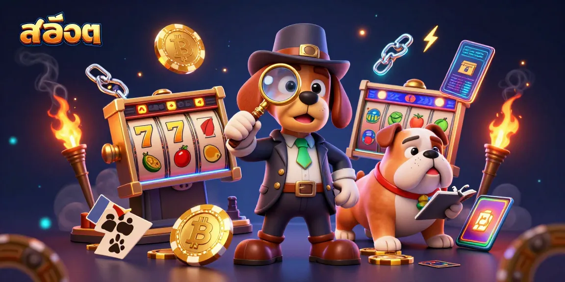 Spin the reels of สล็อต to uncover jackpots, with vivid characters and dynamic casino elements.