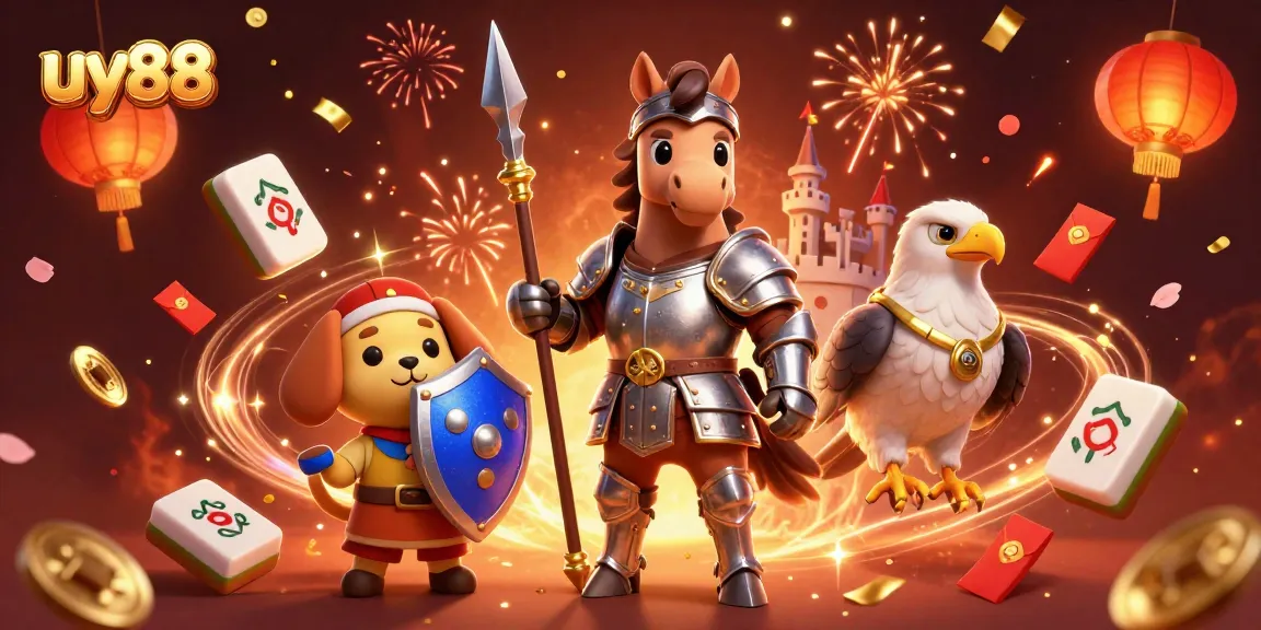 Spin luck and collect winnings at uy88 online casino with vibrant gaming experiences.