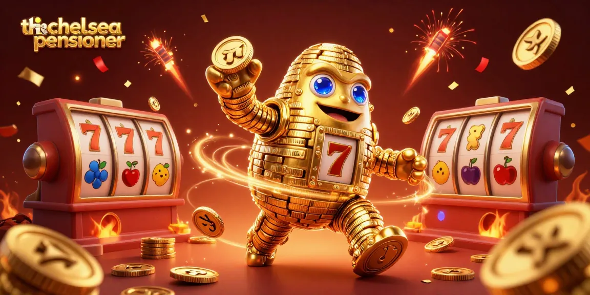 Experience thrilling gameplay at thechelseapensioner with vibrant slot machines and exciting casino elements.