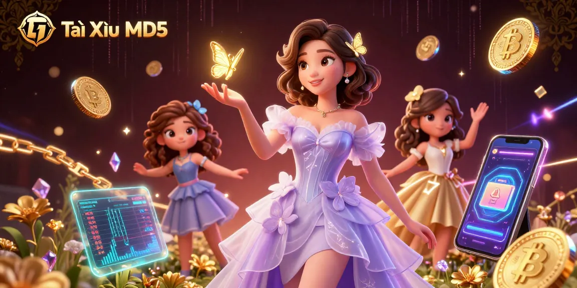 Experience the thrill of Tài Xỉu MD5 with stunning graphics and engaging gameplay.