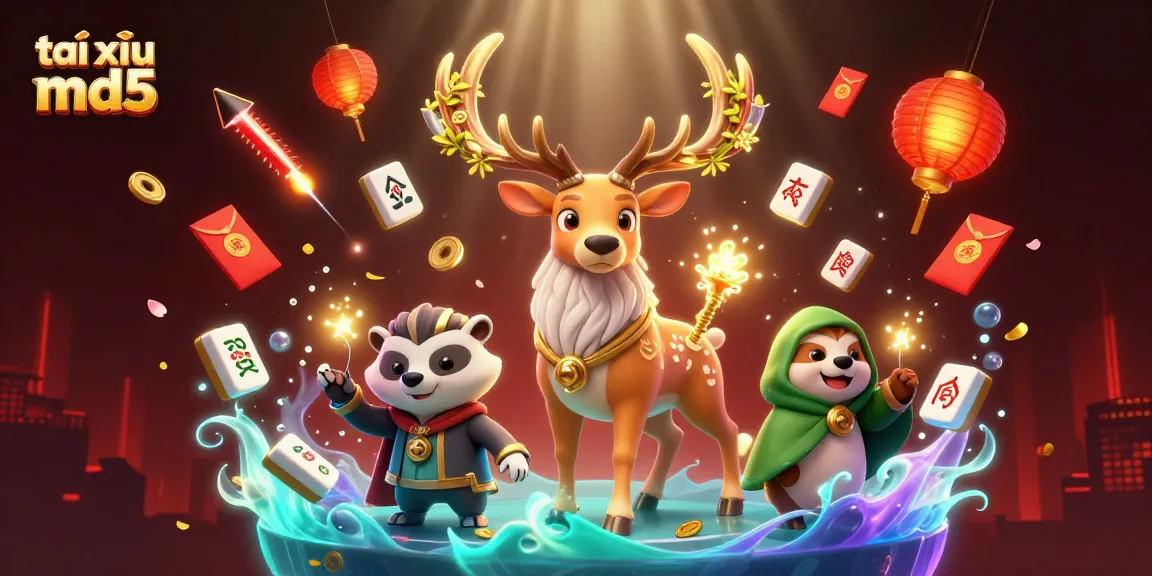 Play winning strategies at tài xỉu md5 with immersive 3D casino action and vibrant visuals.