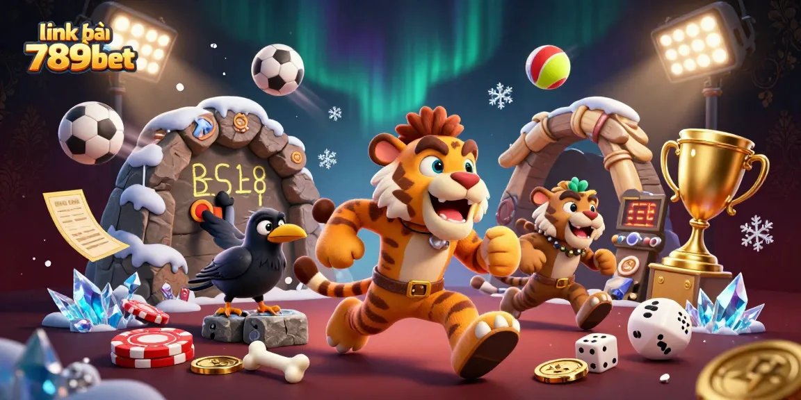 Place bets and win at link vào 789bet, where excitement meets exceptional gaming experiences.