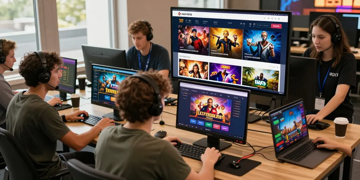 Discover luck8 com as a trusted online gaming platform offering diverse gaming options for community-focused entertainment.