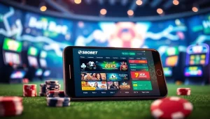 Read more about the article Revolutionary Strategies for Betting Success on SBOBET.dance in 2025
