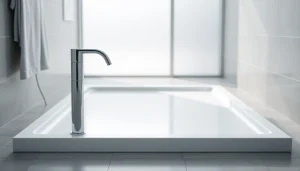 Read more about the article Why Choosing the Right Shower Base Shower Matters for Your Bathroom