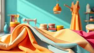 Read more about the article De veelzijdigheid van uni katoen stof: stijlen en toepassingen